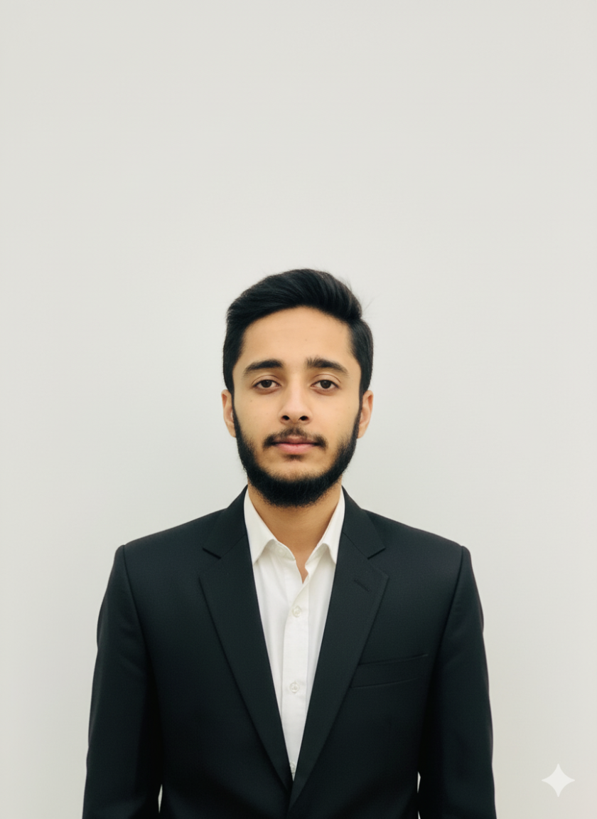 Syed usama bin naeem